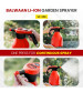 Balwaan Li-ion Battery Sprayer (2 Liters) SP-20B